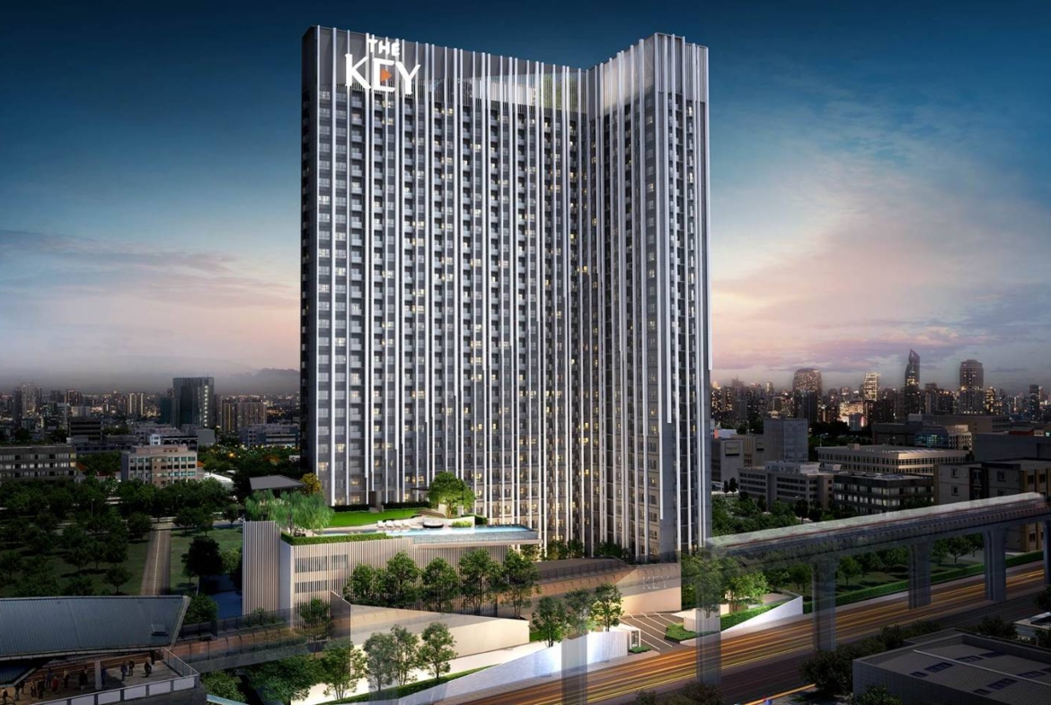 The Key MRT Phetkasem 48