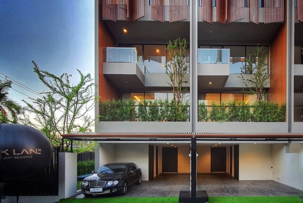 The Park Lane Sukhumvit