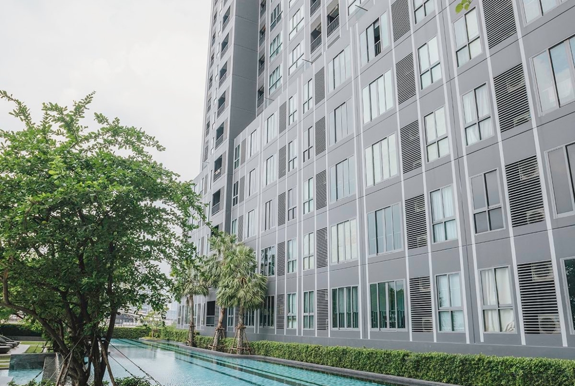 Ideo Mobi Sukhumvit Eastgate