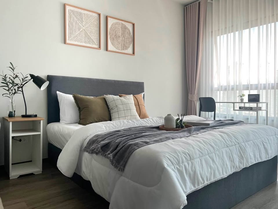 Condominium for Rent at Rich Point @ BTS Wutthakat