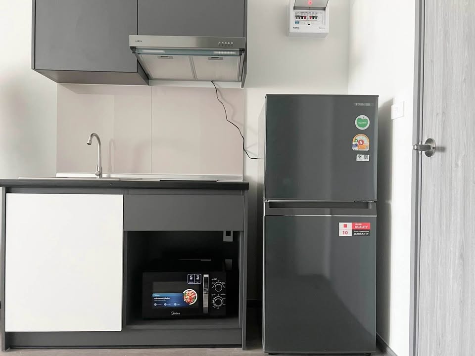 Condominium for Rent at Rich Point @ BTS Wutthakat