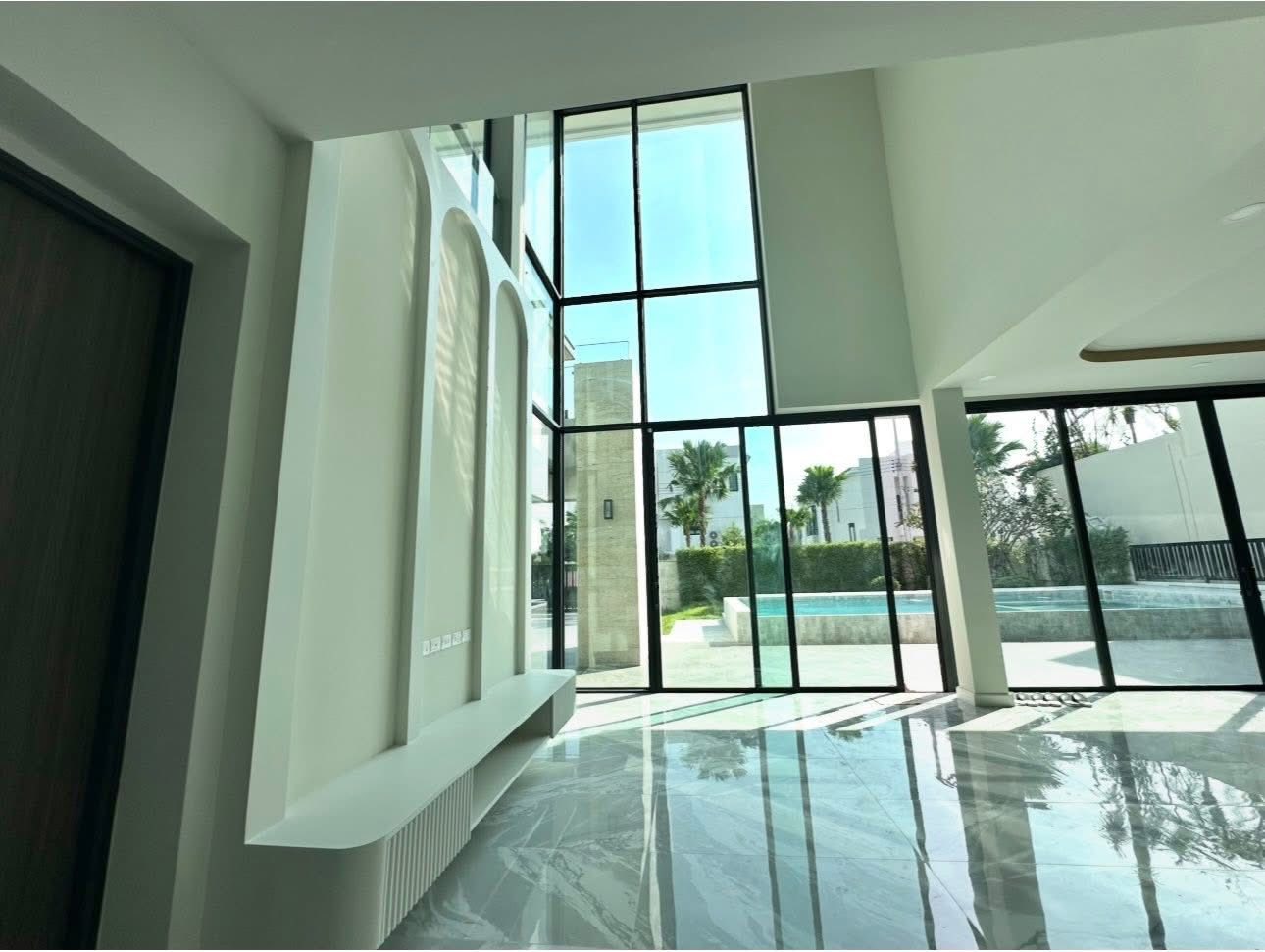 Luxury Pool Villa for Sale at The Master Ekkamai – Ramintra