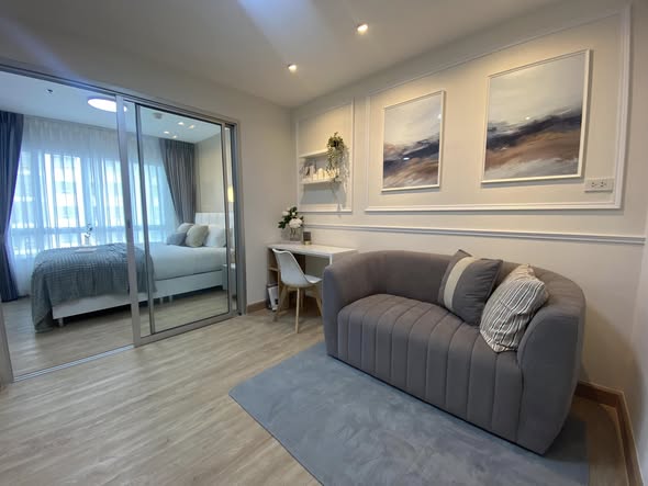 The Trust Residence Ratchada – Rama 3