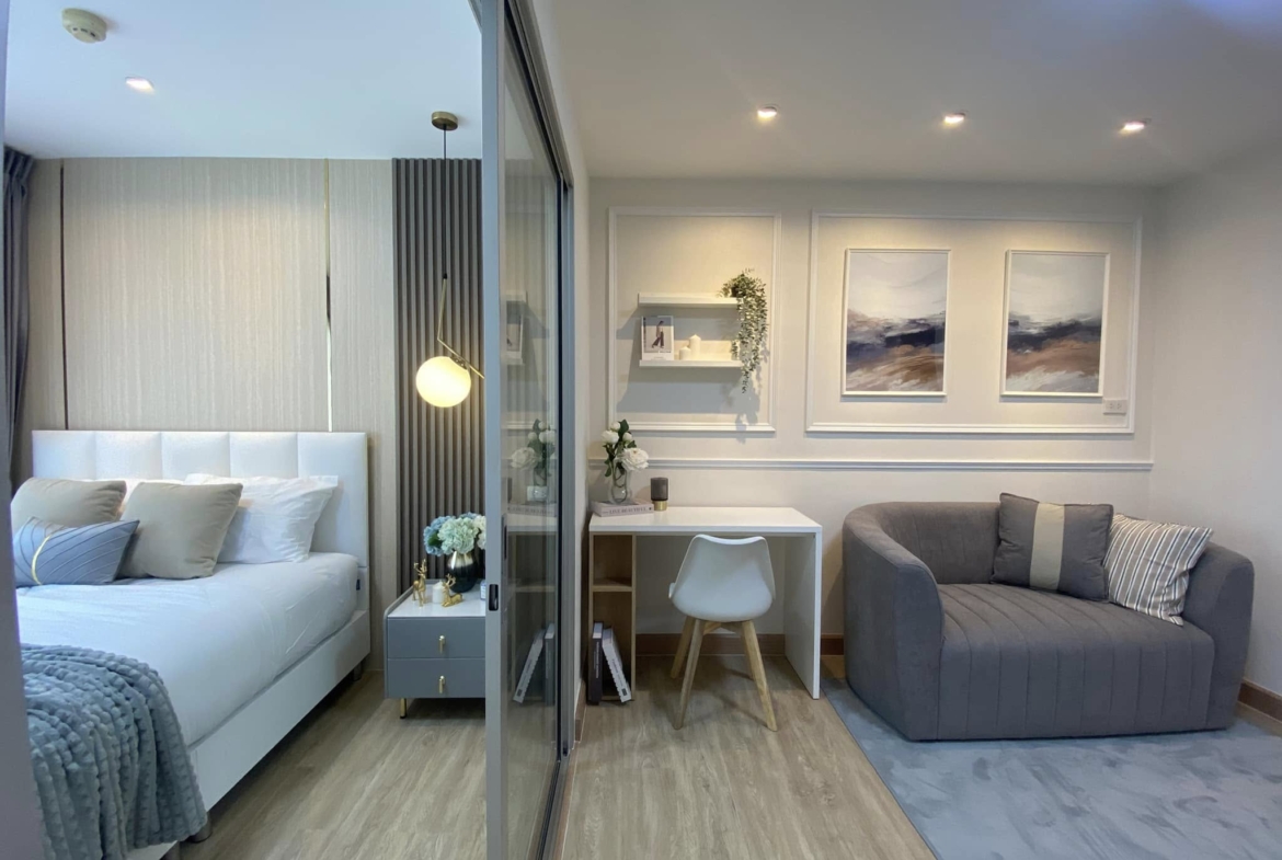 The Trust Residence Ratchada – Rama 3
