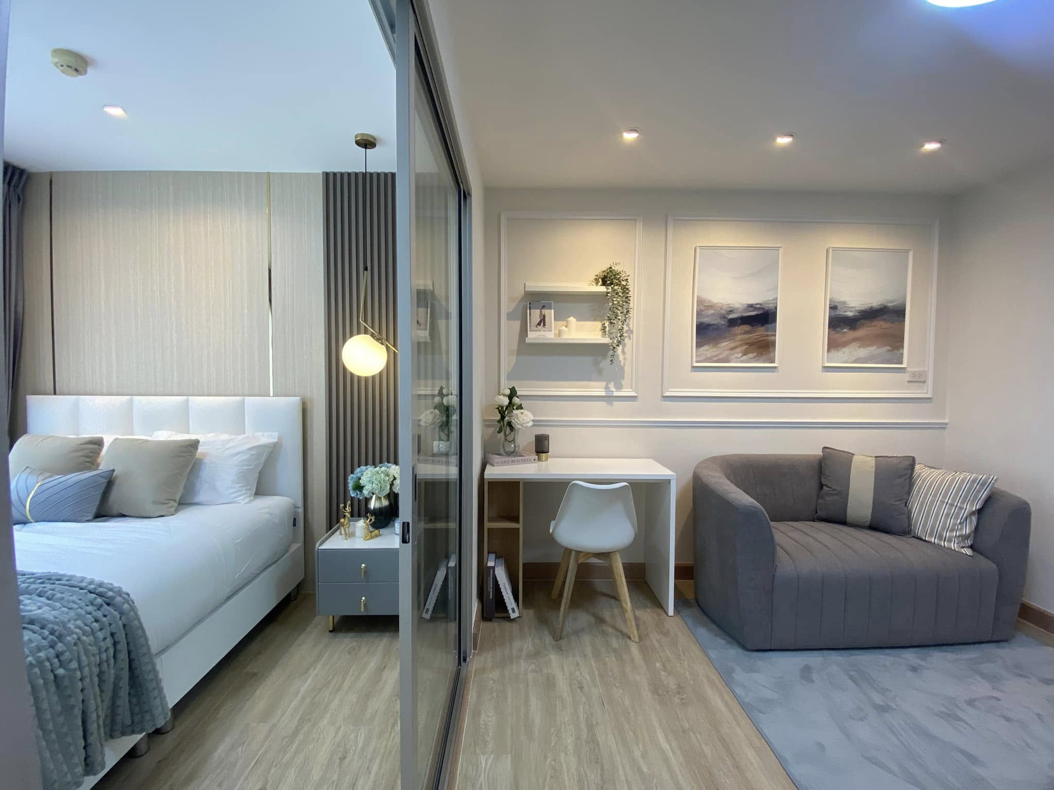 The Trust Residence Ratchada – Rama 3
