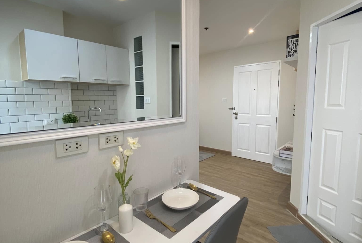 The Trust Residence Ratchada – Rama 3