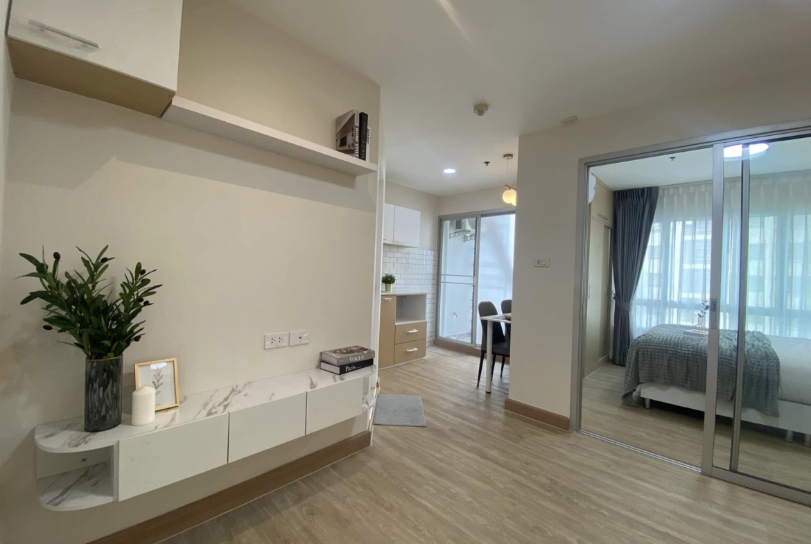 The Trust Residence Ratchada – Rama 3