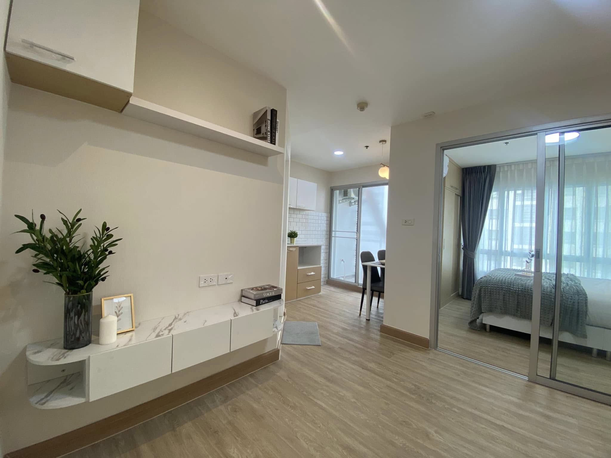 The Trust Residence Ratchada – Rama 3