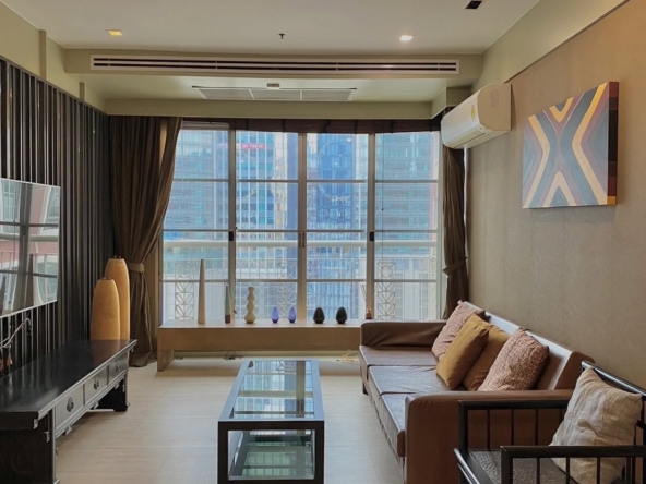 City Smart Sukhumvit 18 3-bedroom condo photo 1